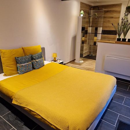 Grand Studio 2 Personnes Saint-Amand-Mont-Rond Eksteriør billede